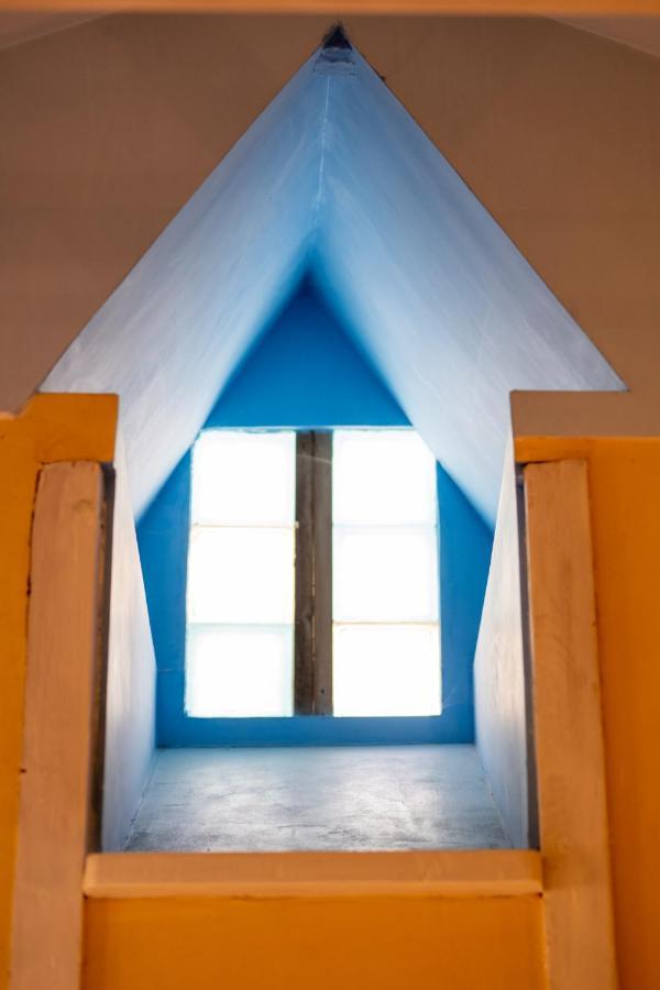 Si-Har Chalets Nimrod Екстериор снимка