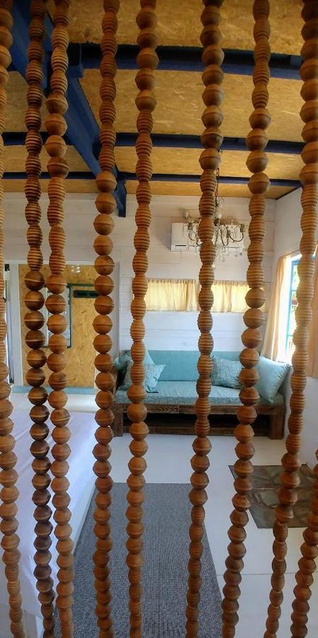 Si-Har Chalets Nimrod Екстериор снимка